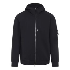 Stone Island Men's Coats Black